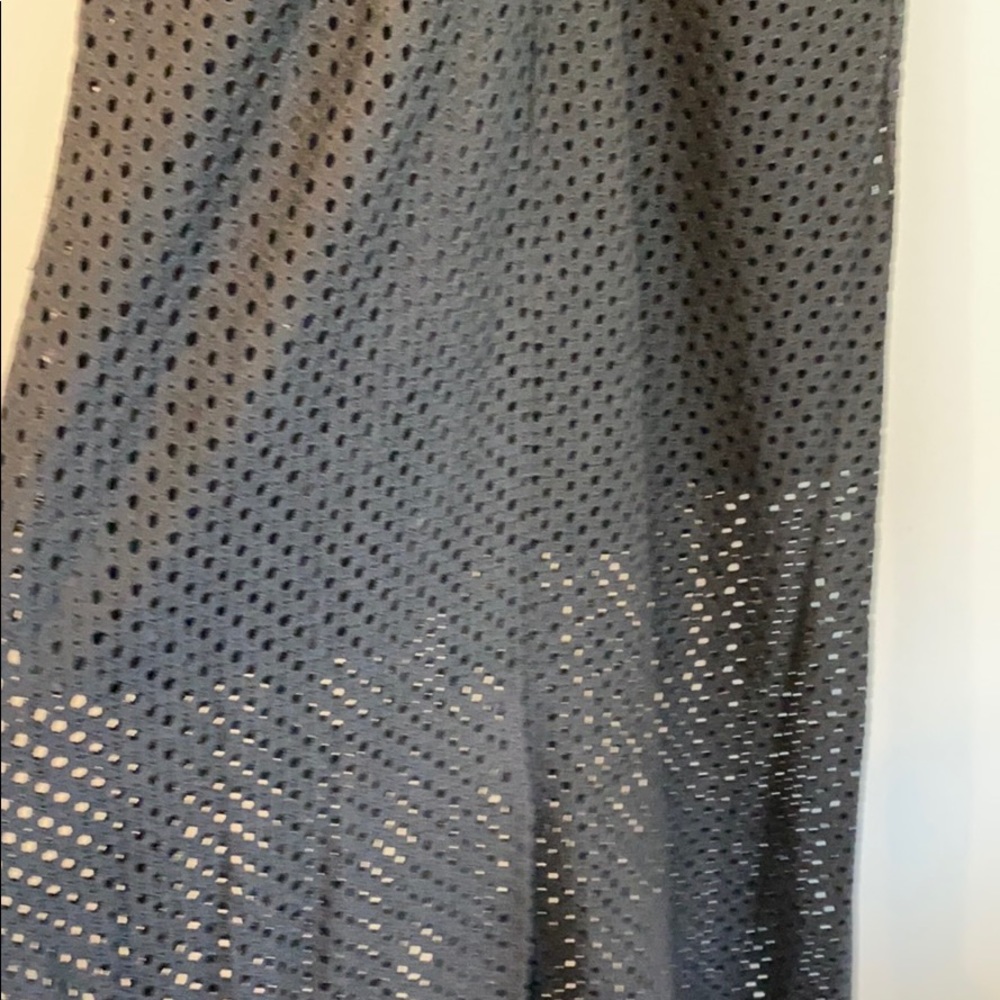 NEW Line & Dot Halter Dress - Picture 4 of 7